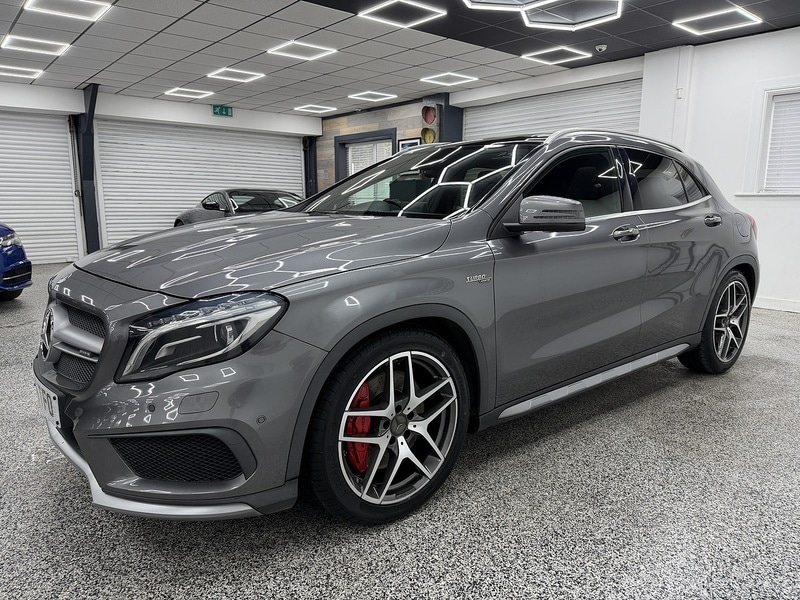Used Mercedes-Benz GLA 2016 for sale - 76707273: Photo 6