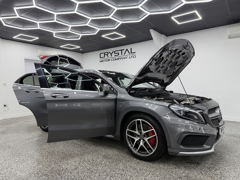 Used Mercedes-Benz GLA 2016 for sale - 76707273: Photo 8