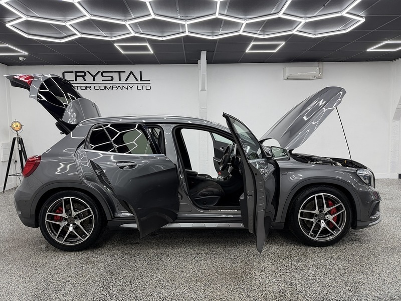 Used Mercedes-Benz GLA 2016 for sale - 76707273: Photo 9