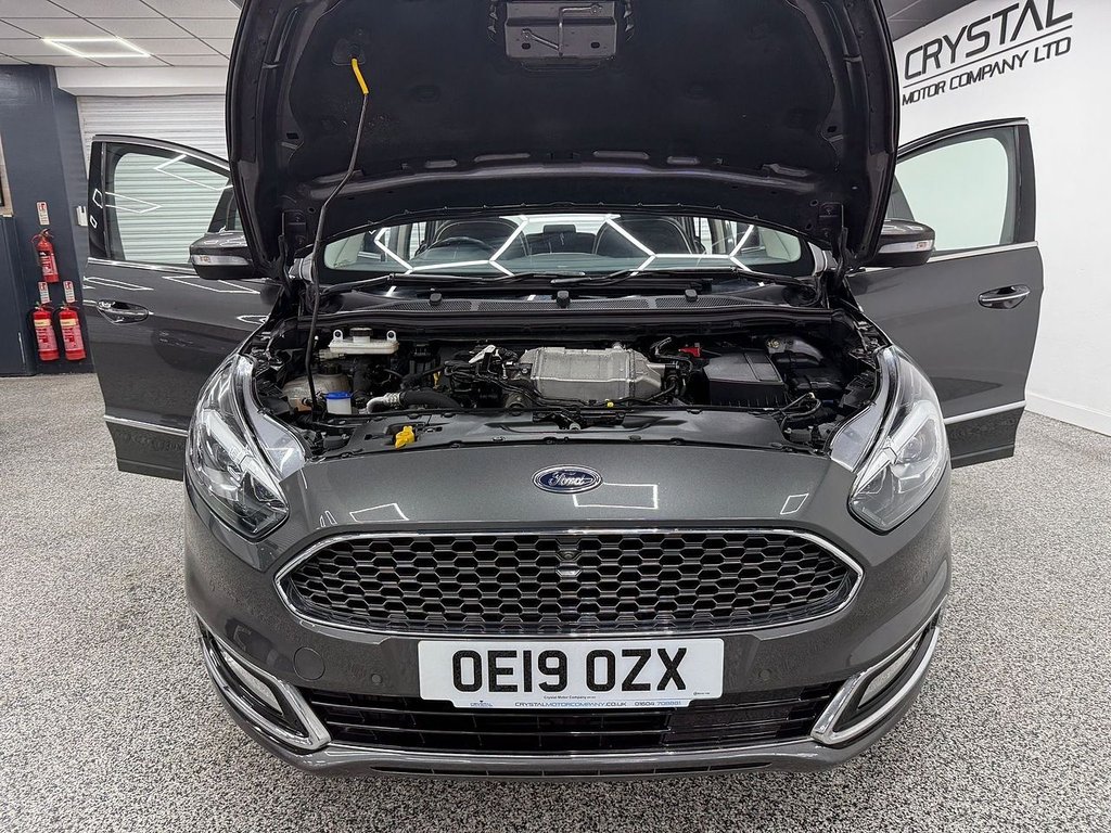 Used Ford S-Max 2019 for sale - 77195313: Photo 16