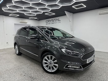 Ford S-Max feature image