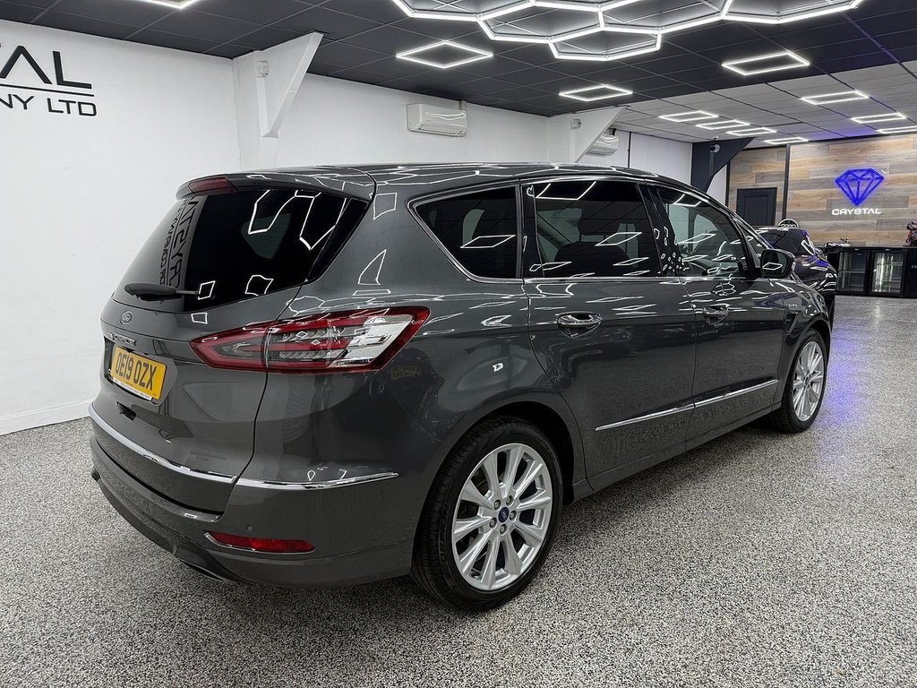 Used Ford S-Max 2019 for sale - 77195313: Photo 3