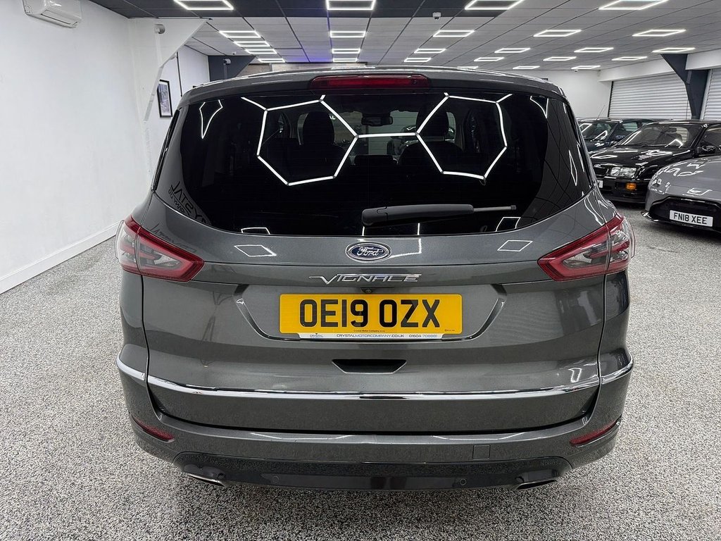 Used Ford S-Max 2019 for sale - 77195313: Photo 4