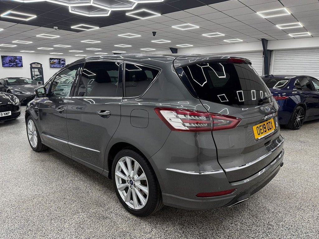 Used Ford S-Max 2019 for sale - 77195313: Photo 5