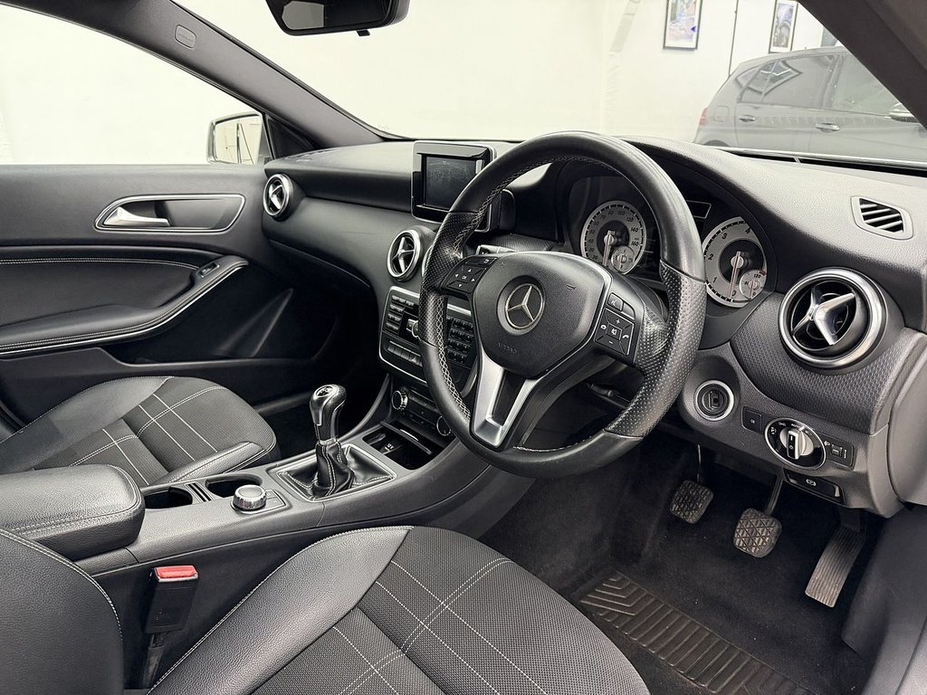 Used Mercedes-Benz A-Class 2014 for sale - 77231894: Photo 15