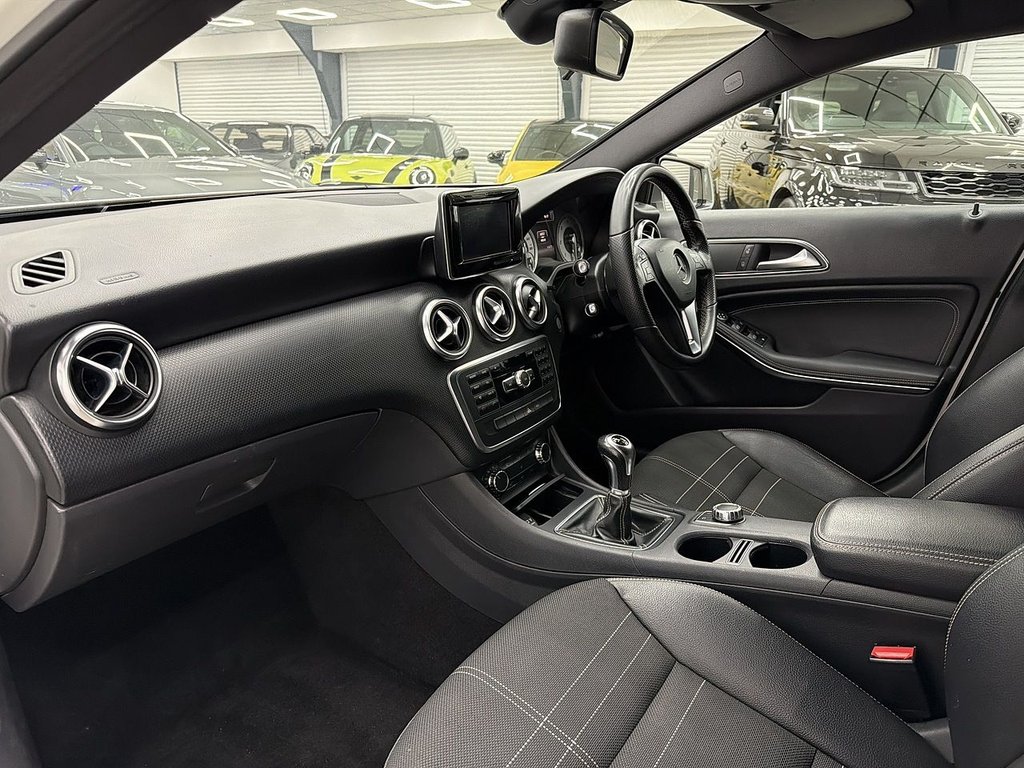 Used Mercedes-Benz A-Class 2014 for sale - 77231894: Photo 19