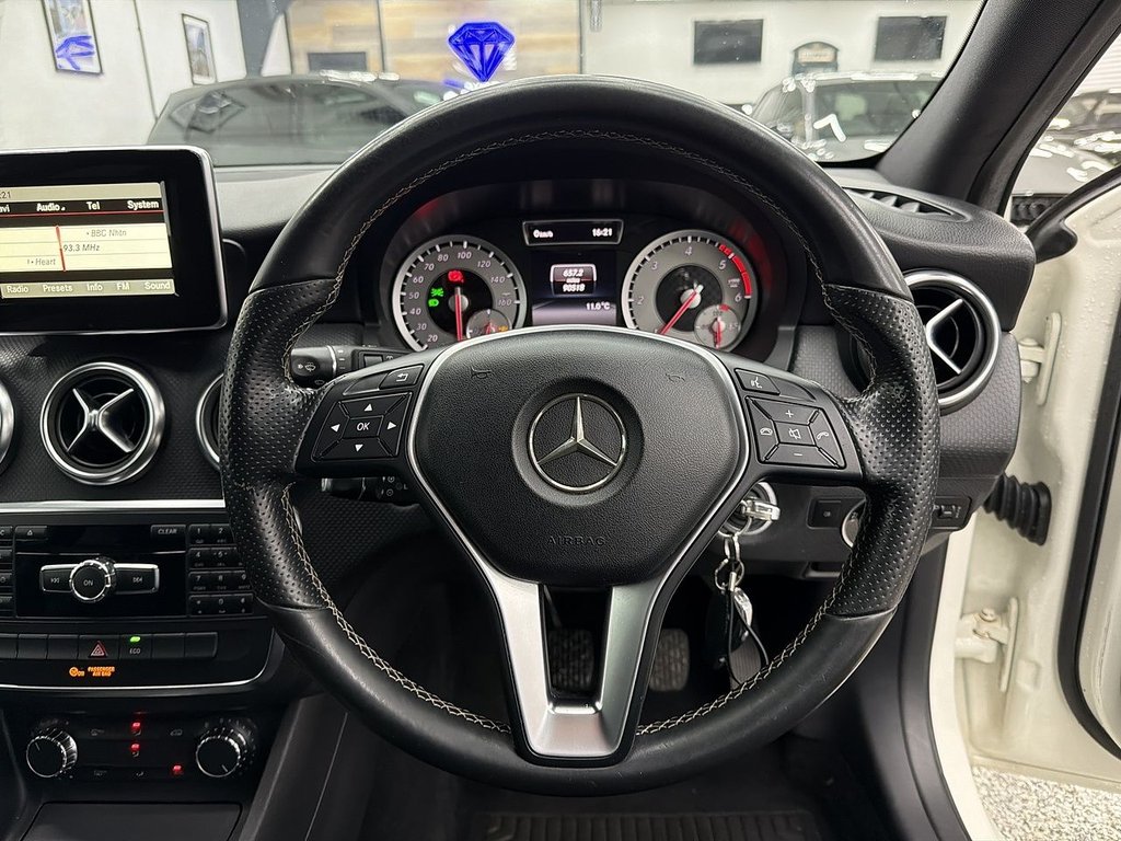 Used Mercedes-Benz A-Class 2014 for sale - 77231894: Photo 20