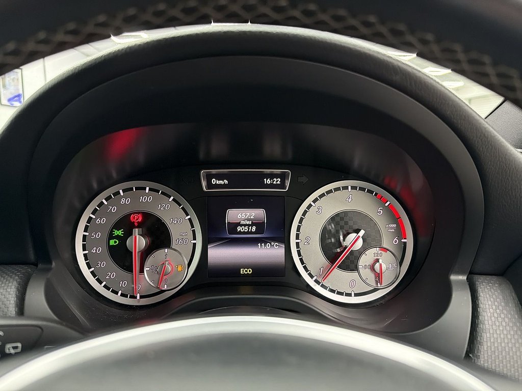 Used Mercedes-Benz A-Class 2014 for sale - 77231894: Photo 21