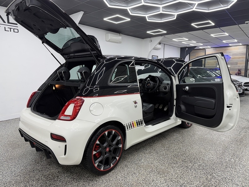 Used Abarth 595 2018 for sale - 77018950: Photo 10