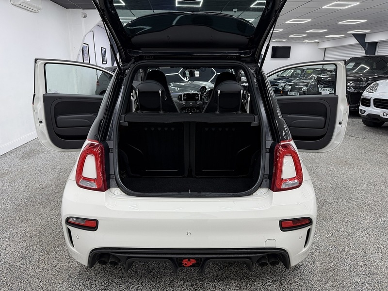 Used Abarth 595 2018 for sale - 77018950: Photo 11