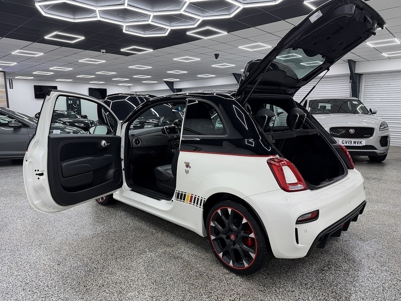 Used Abarth 595 2018 for sale - 77018950: Photo 12