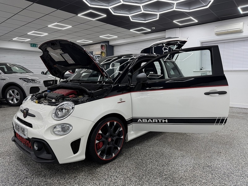 Used Abarth 595 2018 for sale - 77018950: Photo 13