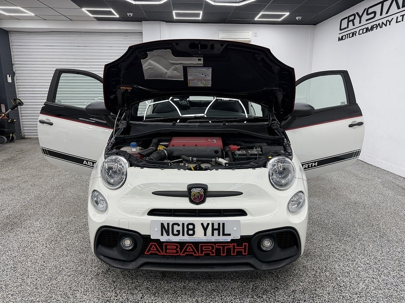 Used Abarth 595 2018 for sale - 77018950: Photo 14