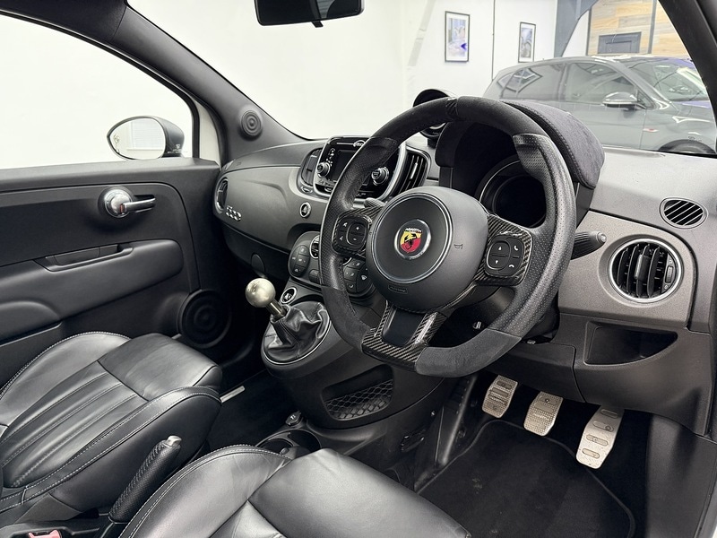 Used Abarth 595 2018 for sale - 77018950: Photo 15