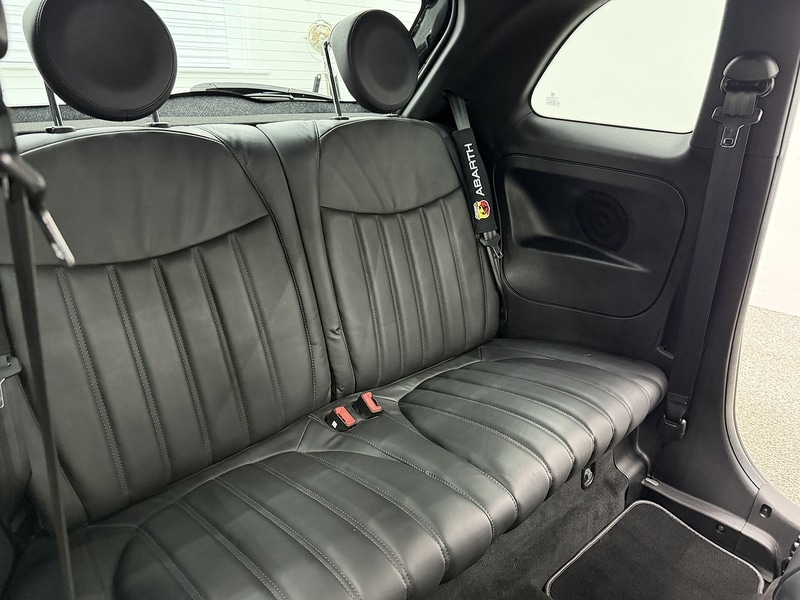 Used Abarth 595 2018 for sale - 77018950: Photo 16