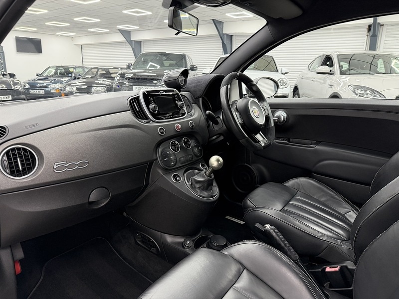 Used Abarth 595 2018 for sale - 77018950: Photo 19