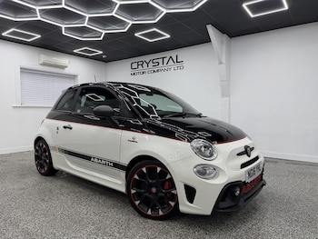 2018 - 1.4 T-Jet 180 Competizione 3dr