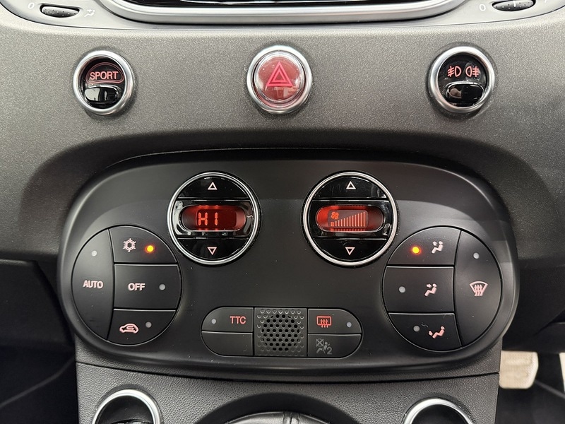 Used Abarth 595 2018 for sale - 77018950: Photo 25