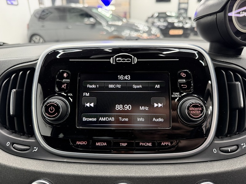 Used Abarth 595 2018 for sale - 77018950: Photo 26