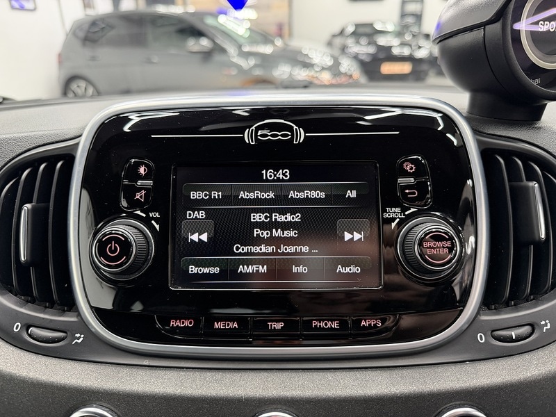 Used Abarth 595 2018 for sale - 77018950: Photo 27