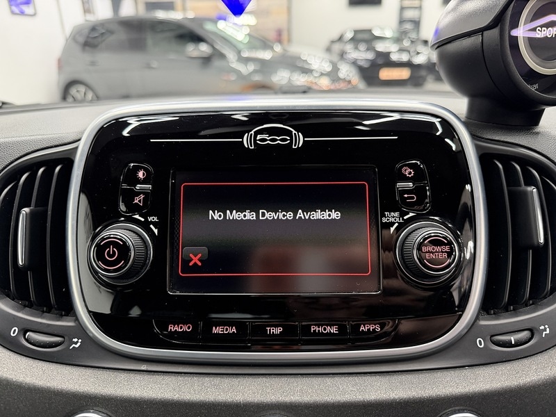 Used Abarth 595 2018 for sale - 77018950: Photo 28