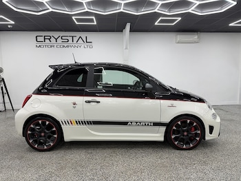 Used Abarth 595 2018 for sale - 77018950: Photo