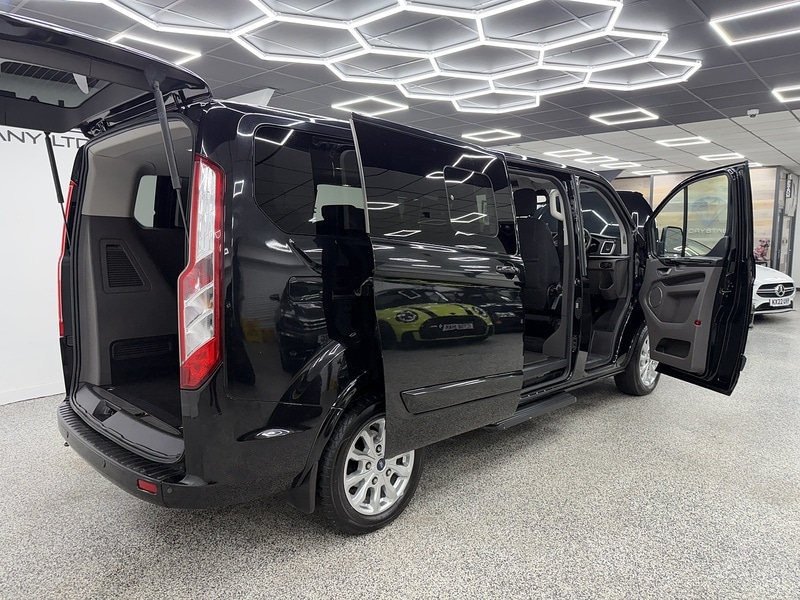Used Ford Tourneo Custom 2020 for sale - 76707232: Photo 10