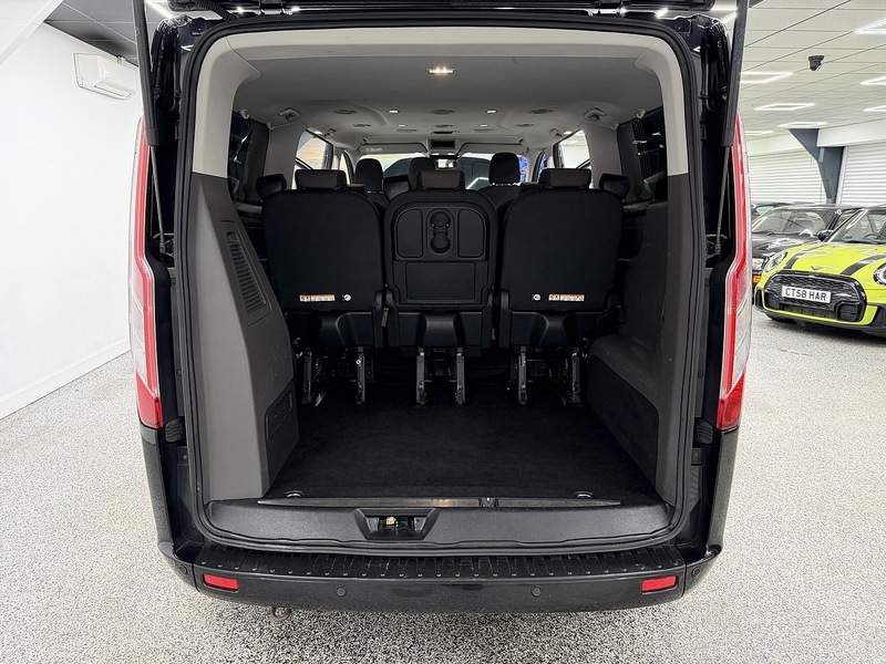 Used Ford Tourneo Custom 2020 for sale - 76707232: Photo 11