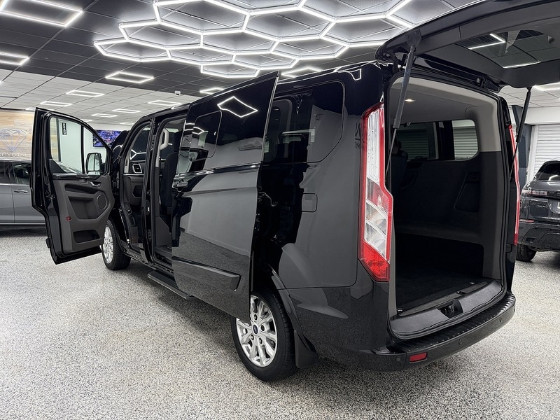 Used Ford Tourneo Custom 2020 for sale - 76707232: Photo 12