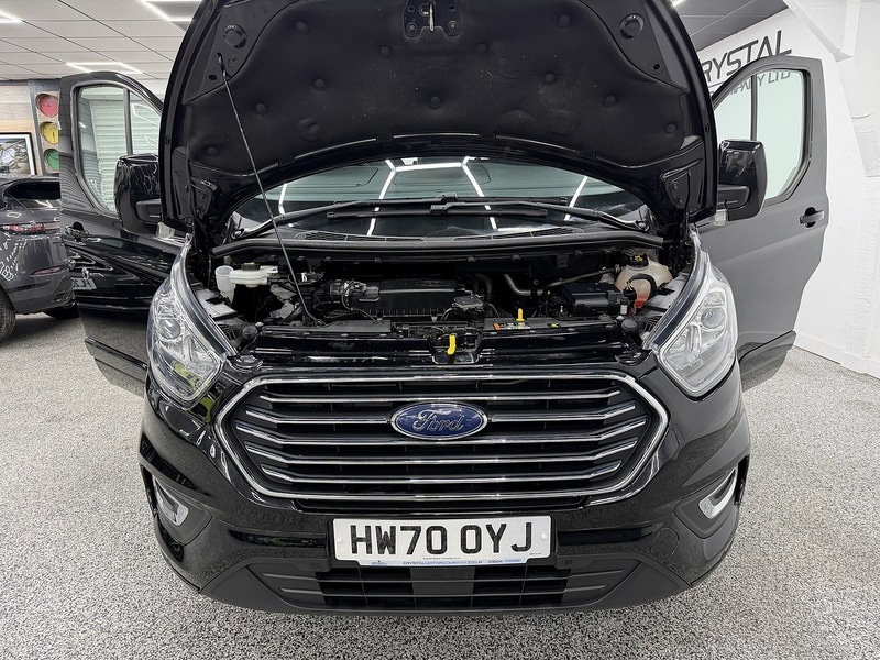Used Ford Tourneo Custom 2020 for sale - 76707232: Photo 14