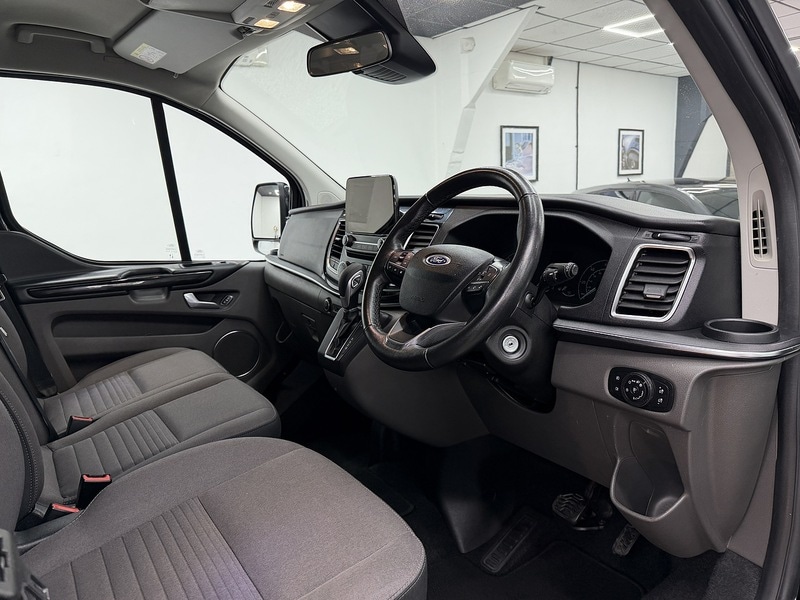 Used Ford Tourneo Custom 2020 for sale - 76707232: Photo 15