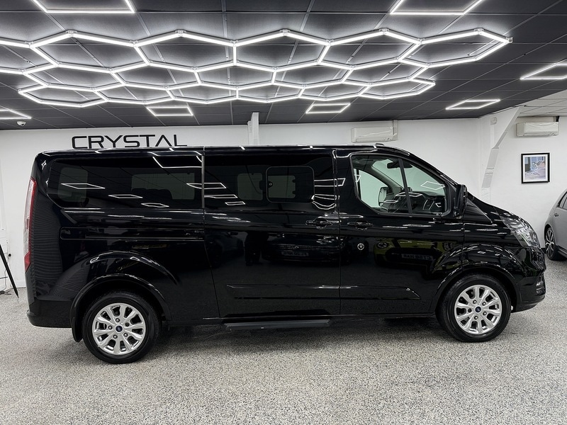 Used Ford Tourneo Custom 2020 for sale - 76707232: Photo 2