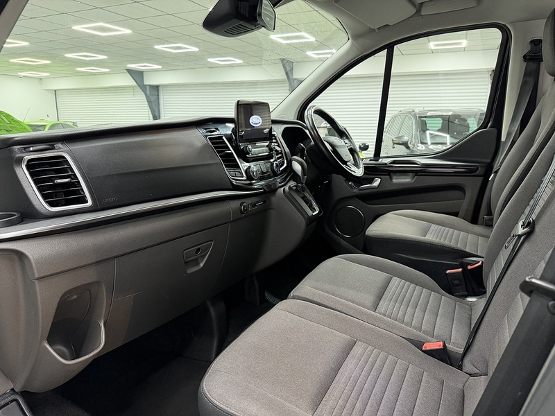 Used Ford Tourneo Custom 2020 for sale - 76707232: Photo 22
