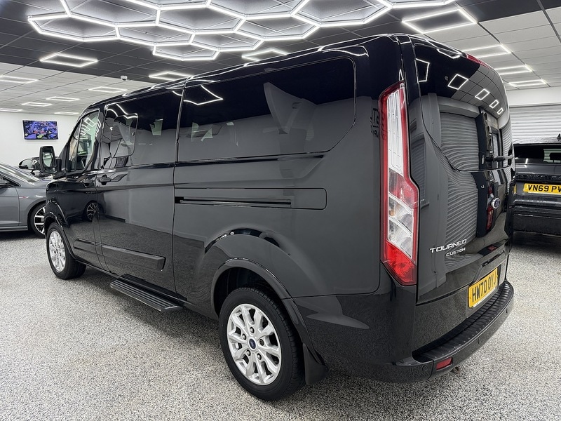 Used Ford Tourneo Custom 2020 for sale - 76707232: Photo 5