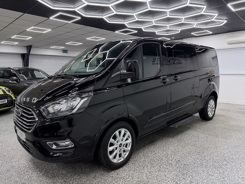 Used Ford Tourneo Custom 2020 for sale - 76707232: Photo 6