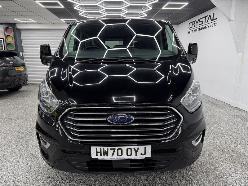 Used Ford Tourneo Custom 2020 for sale - 76707232: Photo 7