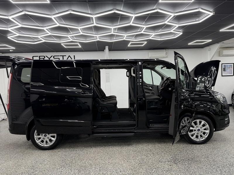 Used Ford Tourneo Custom 2020 for sale - 76707232: Photo 9