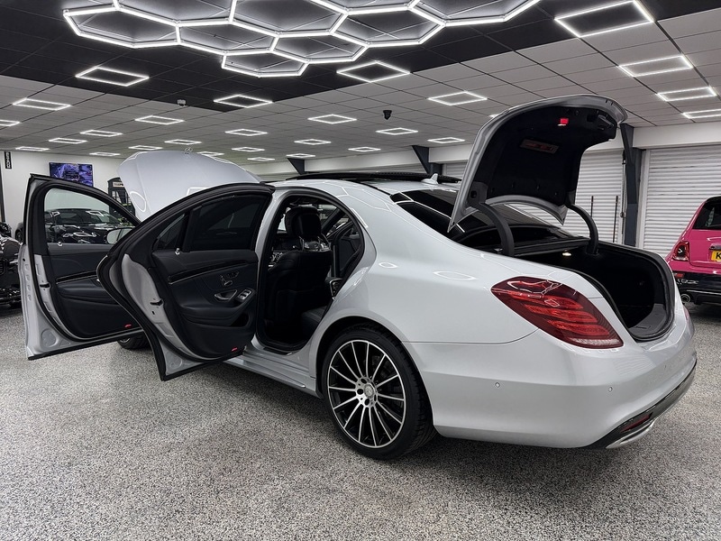 Used Mercedes-Benz S Class 2016 for sale - 76707246: Photo 12