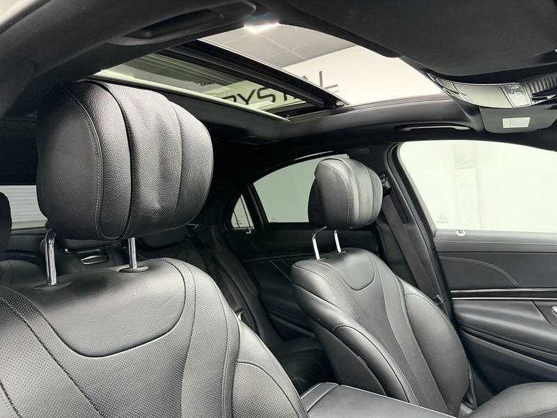 Used Mercedes-Benz S Class 2016 for sale - 76707246: Photo 16