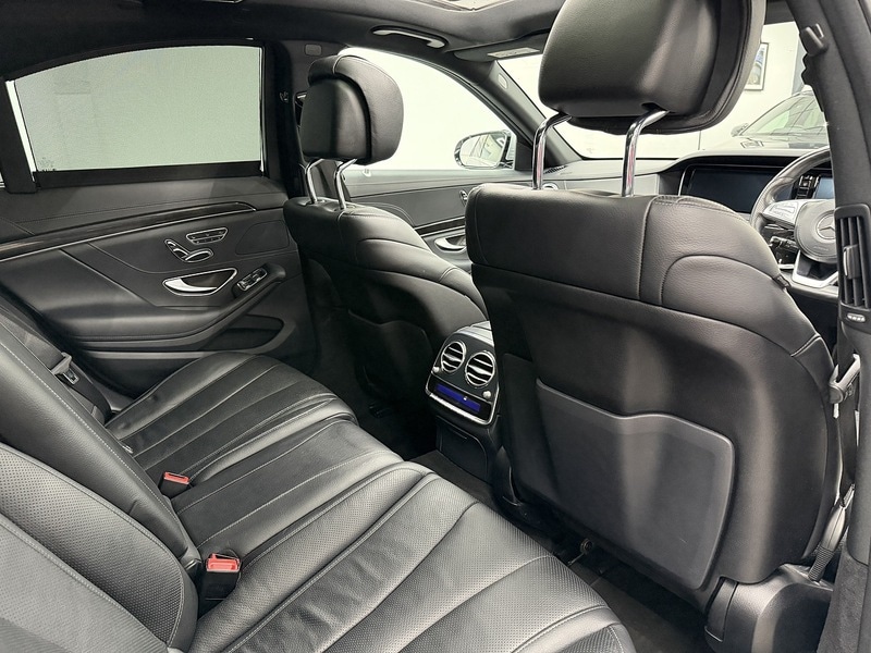 Used Mercedes-Benz S Class 2016 for sale - 76707246: Photo 18