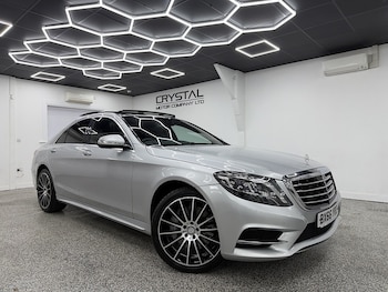 Mercedes-Benz - S Class