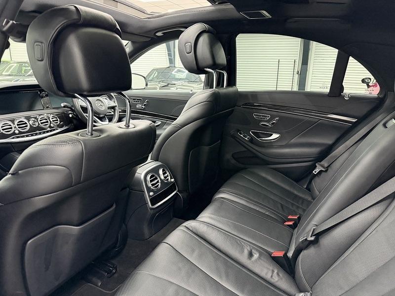 Used Mercedes-Benz S Class 2016 for sale - 76707246: Photo 20