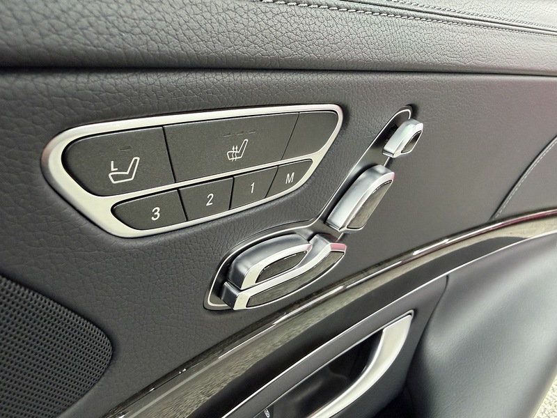 Used Mercedes-Benz S Class 2016 for sale - 76707246: Photo 24