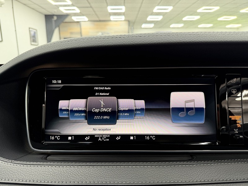 Used Mercedes-Benz S Class 2016 for sale - 76707246: Photo 27