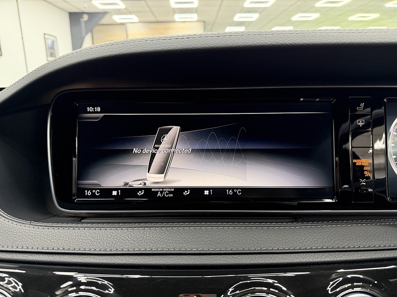 Used Mercedes-Benz S Class 2016 for sale - 76707246: Photo 29