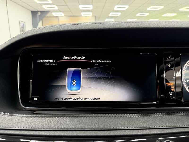 Used Mercedes-Benz S Class 2016 for sale - 76707246: Photo 30