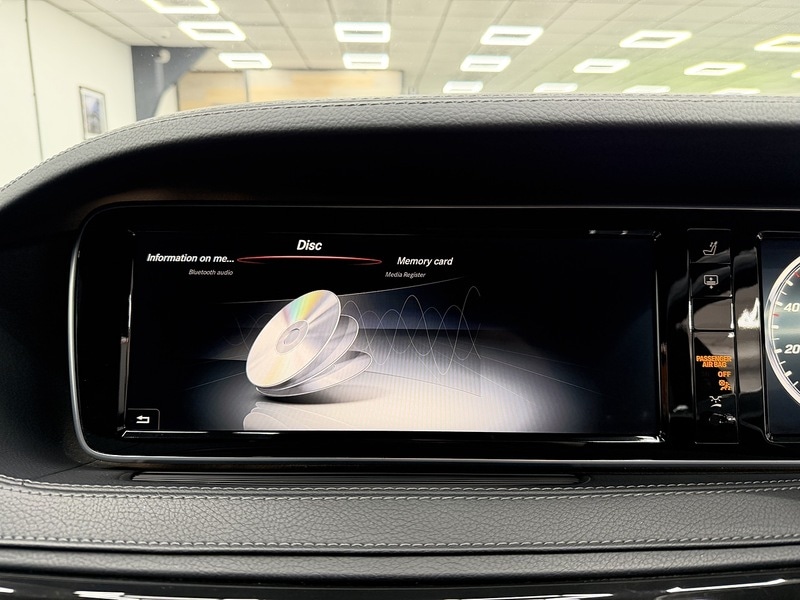 Used Mercedes-Benz S Class 2016 for sale - 76707246: Photo 31