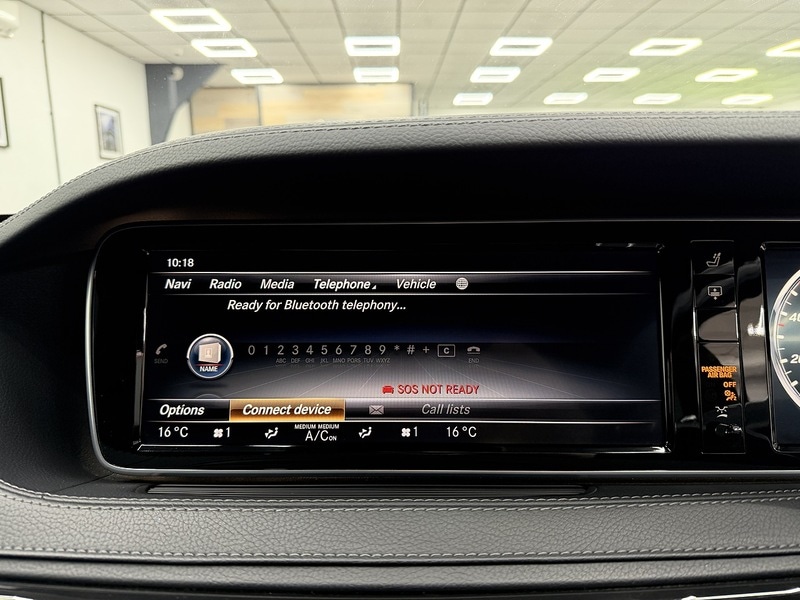 Used Mercedes-Benz S Class 2016 for sale - 76707246: Photo 32