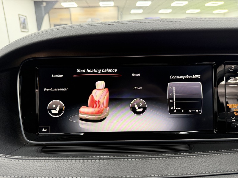 Used Mercedes-Benz S Class 2016 for sale - 76707246: Photo 34