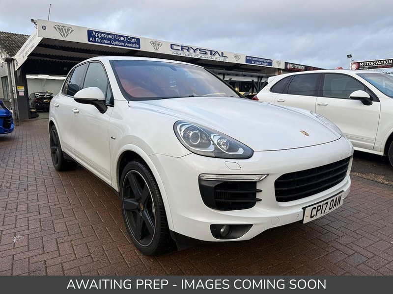 Used Porsche Cayenne 2017 for sale - 76853374: Photo 1